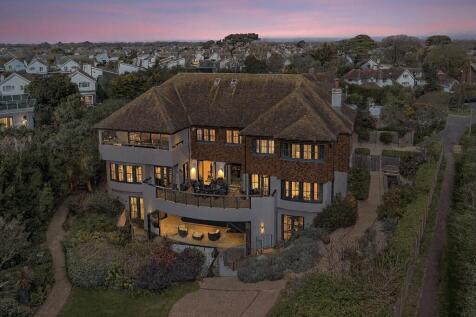Waterfront Mansion