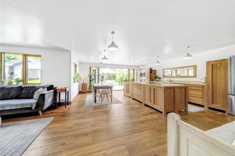 Open Plan Kitchen