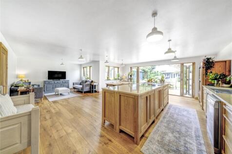 Open Plan Kitchen