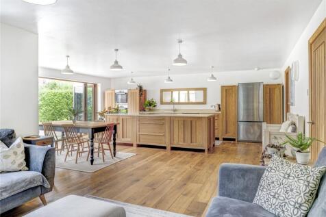 Open Plan Kitchen
