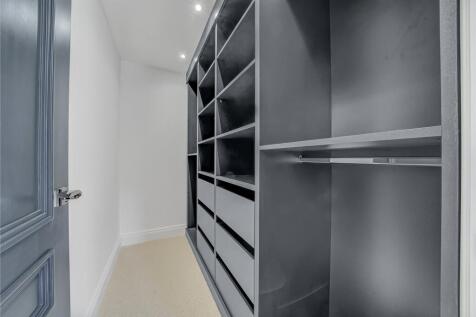 Bedroom Storage