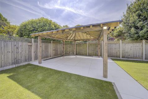 Covered Terrace