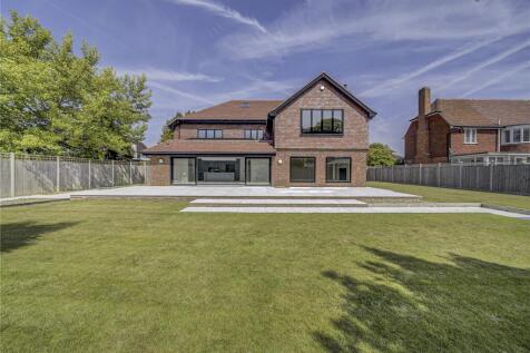Rear Aspect