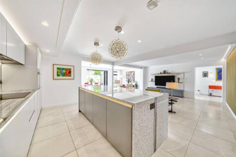 Open-Plan Kitchen