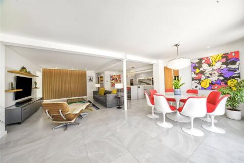 Open-Plan Kitchen