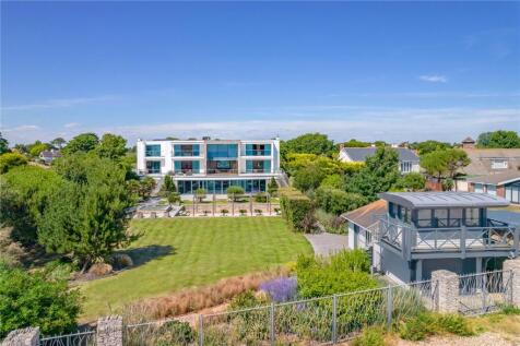 Waterfront Home