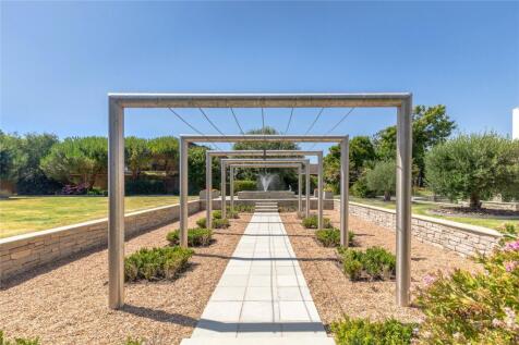Landscaped Garden