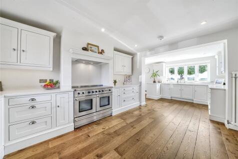 Open-Plan Kitchen