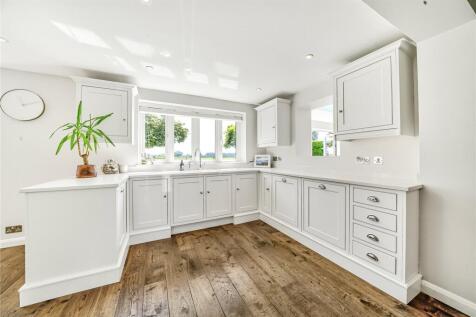 Open-Plan Kitchen