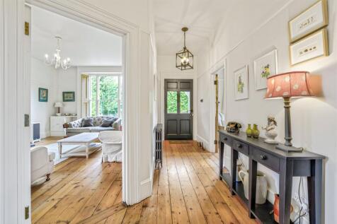 Hall- Sitting Room