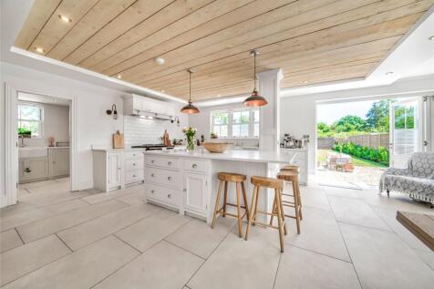 Open Plan Kitchen