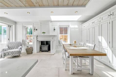 Open Plan Kitchen