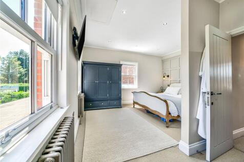 Principle Bedroom
