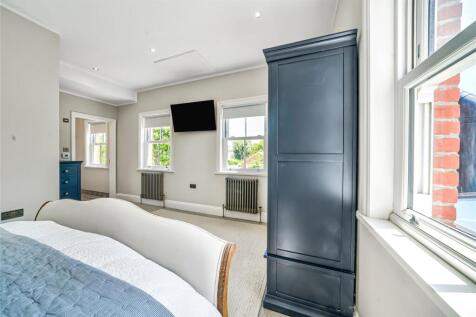 Principle Bedroom