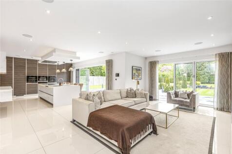 Open Plan Kitchen