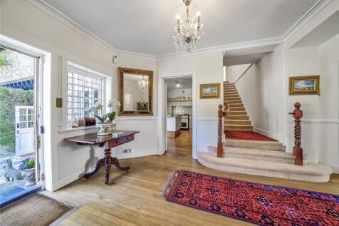 Entrance Hall - Rear