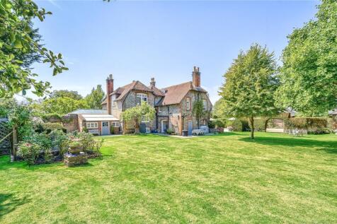 Rear and Gardens