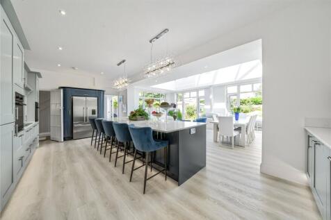 Kitchen Living Area