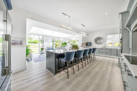 Kitchen Living Area