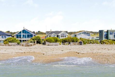 Rear Beach Aspect