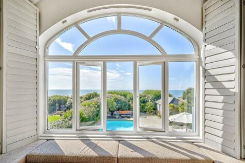 Window Out To Sea