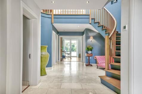 Grand Hallway