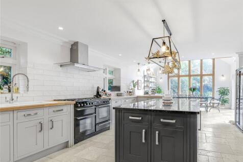 Open Plan Kitchen