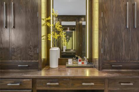 Dressing Room