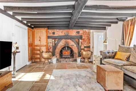 Inglenook Fireplace
