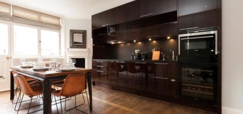 Kitchen Dining Area