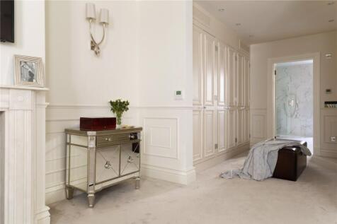 Dressing Area