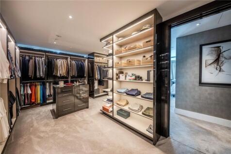 Walk In Wardrobe