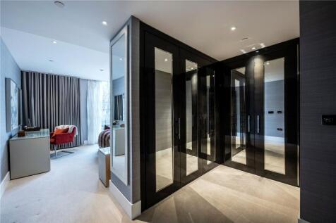 Walk In Wardrobe
