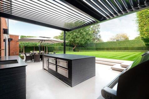 Outside Dining
