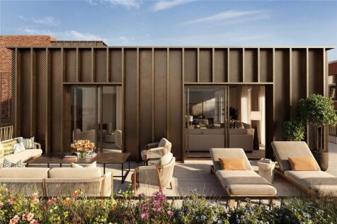 Penthouse Terrace
