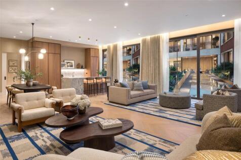 Open-Plan Living