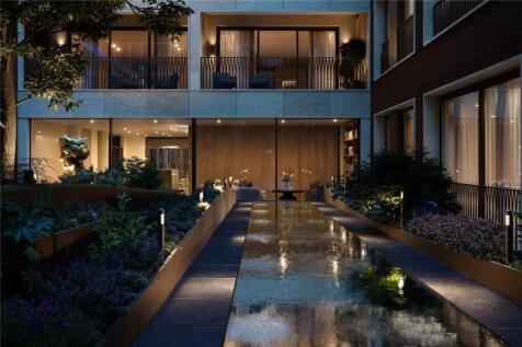 Internal Courtyard