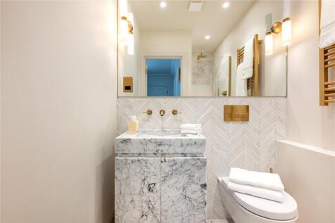 Guest Shower Room