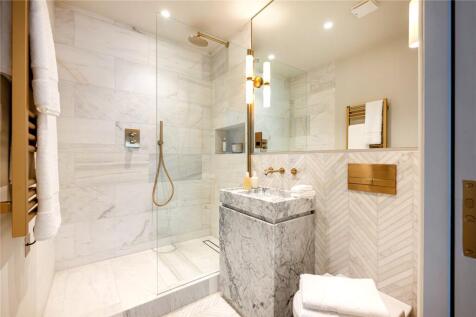 Ensuite Shower Room