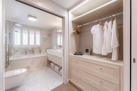 Dressing Area