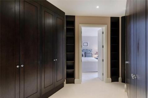 Walk In Wardrobe