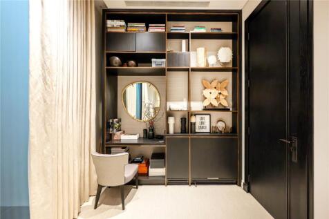 Third Dressing Area