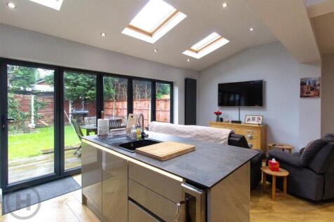 Kitchen Family Room