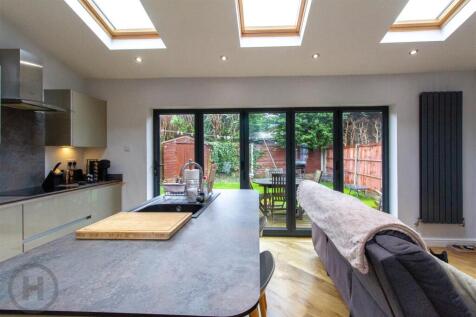 Kitchen Family Room