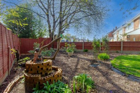 Side Garden
