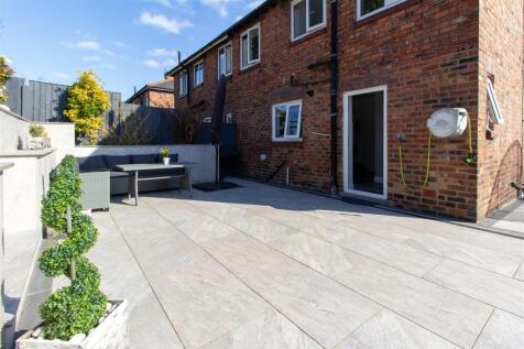 Outside Rear