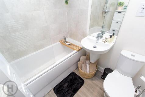 Bedroom One Ensuite