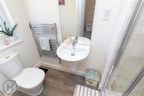 Bedroom Two Ensuite