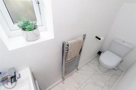 Downstairs WC