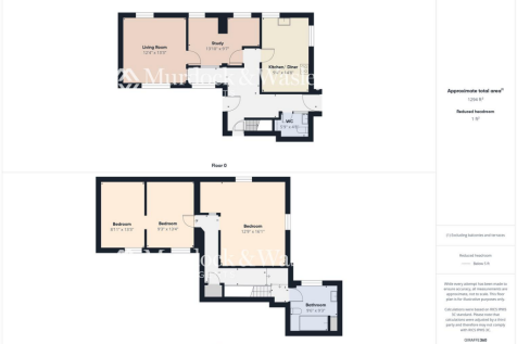 2 Steppes Farm Floorplan
